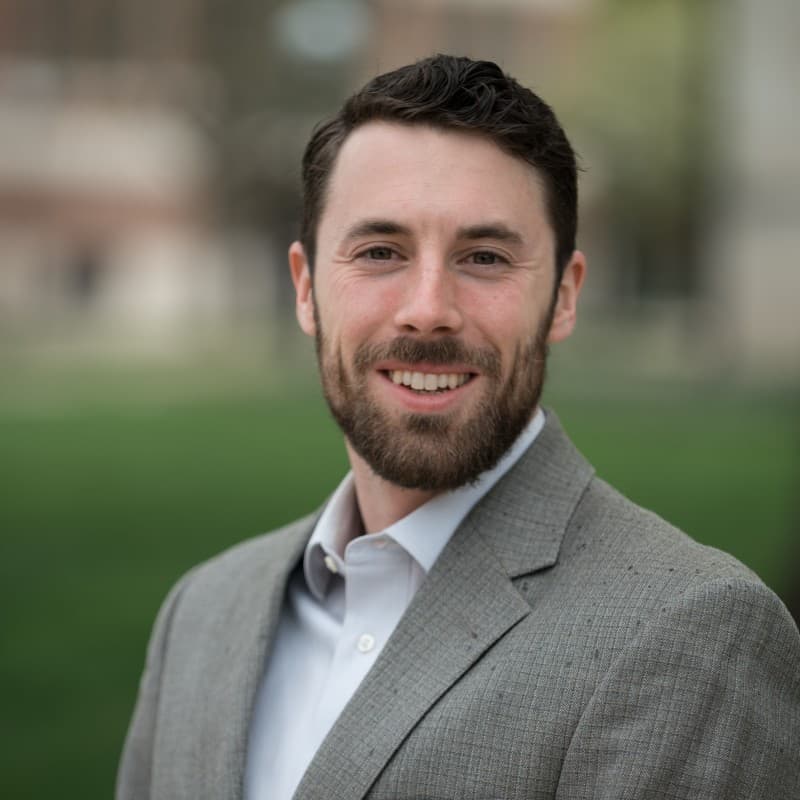 Jacob C. Johnson, PhD photo